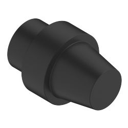 Dornbracht Stopfen für Handtuchring, 08312055090... DORNBRACHT-08312055090 4029011093029 (Abb. 1)