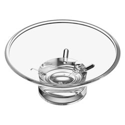 Dornbracht Glasschale, matt, 08900100682... DORNBRACHT-08900100682 4029011503368 (Abb. 1)
