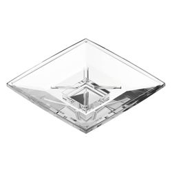Dornbracht Glasschale, transparent, trinkwasserkonform nach UBA, 08900109184... DORNBRACHT-08900109184 4029011342066 (Abb. 1)
