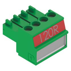 Dornbracht Leitung Terminator, 16x11x14mm, 09100105190... DORNBRACHT-09100105190 4029011665912 (Abb. 1)