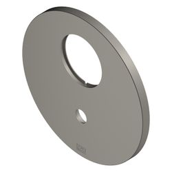 Dornbracht Rosette für Wanne, 150x9mm, Dark Platinum gebürstet, 091102261-99... DORNBRACHT-091102261-99 4029011744198 (Abb. 1)
