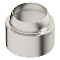 Dornbracht Haube, D 45x34,5mm, Platin gebürstet, 091102530-06... DORNBRACHT-091102530-06 4029011851896 (Abb. 1)