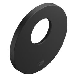 Dornbracht Rosette für xTool, 124x10mm, Schwarz matt, 091102537-33... DORNBRACHT-091102537-33 4029011939143 (Abb. 1)