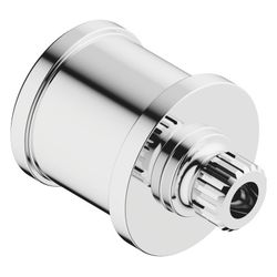 Dornbracht Rastbuchsenaufnahme, 20x25,5mm, Chrom, 091212008-00... DORNBRACHT-091212008-00 4029011362699 (Abb. 1)
