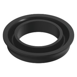 Dornbracht Dichtung, 26x15,5x5mm, 09140306590... DORNBRACHT-09140306590 4029011102165 (Abb. 1)