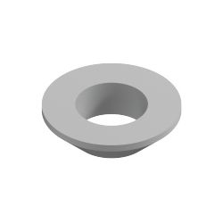 Dornbracht Ring für Spiegelschraube, 10x3mm, 09141506190... DORNBRACHT-09141506190 4029011356735 (Abb. 1)