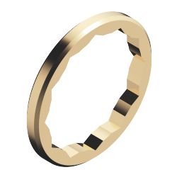 Dornbracht Ring, 24x2,5mm, 09160102590... DORNBRACHT-09160102590 4029011393976 (Abb. 1)
