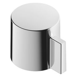 Dornbracht Thermostat-Griff, 41x40x53mm, Chrom, 092067006-00... DORNBRACHT-092067006-00 4029011591303 (Abb. 1)