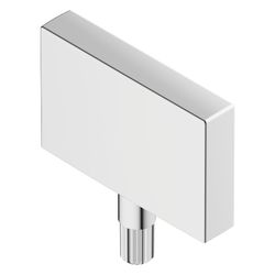 Dornbracht Griff, 50x50x10mm, Chrom, 092078007-00... DORNBRACHT-092078007-00 4029011665233 (Abb. 1)