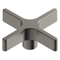 Dornbracht Griff, 71,5x25,5mm, Dark Platinum gebürstet, 092080010-99... DORNBRACHT-092080010-99 4029011742040 (Abb. 1)