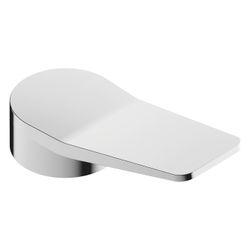 Dornbracht Griff, 45x36,53x106,95mm, Chrom, 092084021-00... DORNBRACHT-092084021-00 4029011709258 (Abb. 1)