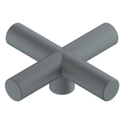 Dornbracht Zubehör, Hellgrau, 092089012-63... DORNBRACHT-092089012-63 4029011922220 (Abb. 1)