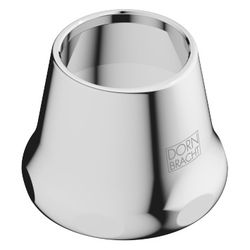 Dornbracht Haube mit DB Logo, 24x29x30mm, Chrom, 092102046-00... DORNBRACHT-092102046-00 4029011756726 (Abb. 1)