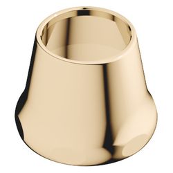 Dornbracht Haube, 24x29x30mm, Messing 23kt Gold, 092102055-09... DORNBRACHT-092102055-09 4029011377716 (Abb. 1)