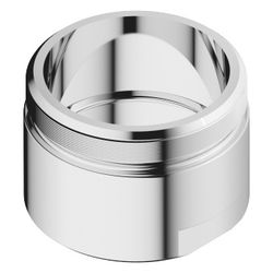 Dornbracht Luftsprudlerhülse, 18,5x13mm, Chrom, 092301022-00... DORNBRACHT-092301022-00 4029011552786 (Abb. 1)