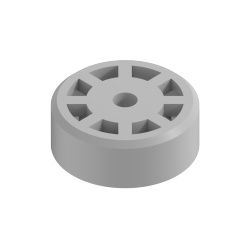 Dornbracht Durchflussbegrenzer, 5l/min, Grau, 09230103390... DORNBRACHT-09230103390 4029011363160 (Abb. 1)