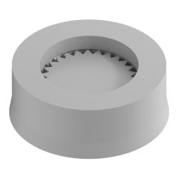 Dornbracht Durchflussbegrenzer, 5,7l/min, Grün, 09230107990... DORNBRACHT-09230107990 4029011653360 (Abb. 1)