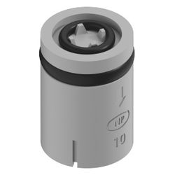 Dornbracht Rückflussverhinderer, 5,7l/min, Grün, 09230109690... DORNBRACHT-09230109690 4029011663369 (Abb. 1)