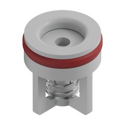 Dornbracht Rückflussverhinderer, 10x10,5mm, 09230113190... DORNBRACHT-09230113190 4029011508493 (Abb. 1)