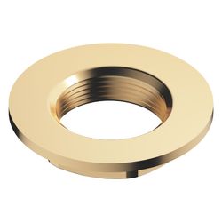 Dornbracht Befestigung mit Bund, 3/4", 09231000490... DORNBRACHT-09231000490 4029011123054 (Abb. 1)