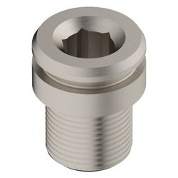 Dornbracht Anschluss, 28x34mm roh vernickelt, 092403094-07... DORNBRACHT-092403094-07 4029011126222 (Abb. 1)