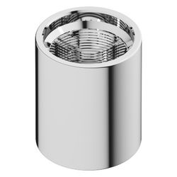 Dornbracht Anschluss-Adapter, 25x30mm, Chrom, 09240317720-00... DORNBRACHT-09240317720-00 4029011722066 (Abb. 1)
