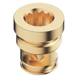 Dornbracht Nippel geschlitzt, 16x18,5mm, 0924032111090... DORNBRACHT-0924032111090 4029011565984 (Abb. 1)