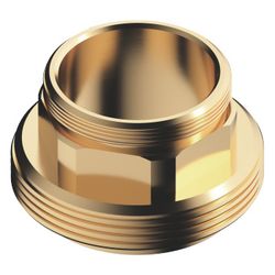 Dornbracht Befestigungsmutter, D 32x19,5mm, 09240425790... DORNBRACHT-09240425790 4029011599309 (Abb. 1)