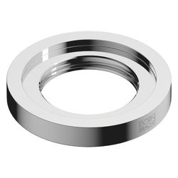 Dornbracht Rosette, 60x35x9mm, Chrom, 092722040-00... DORNBRACHT-092722040-00 4029011563386 (Abb. 1)
