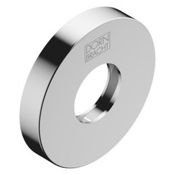 Dornbracht Rosette für Logo, 55x22x9mm, Chrom, 092722503-00... DORNBRACHT-092722503-00 4029011388088 (Abb. 1)