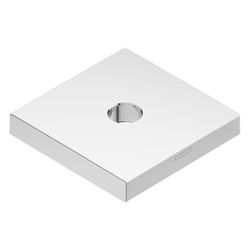 Dornbracht Rosette, 60x60x8,5mm, Chrom, 092773025-00... DORNBRACHT-092773025-00 4029011705892 (Abb. 1)
