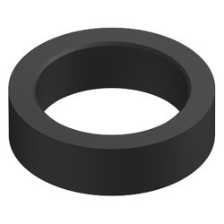 Dornbracht Ring für Kneippgarnitur, Schwarz, 092810116-13... DORNBRACHT-092810116-13 4029011426254 (Abb. 1)