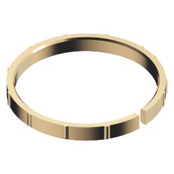 Dornbracht Ring, 25,63x2,8x25,95mm, 09281016090... DORNBRACHT-09281016090 4029011703270 (Abb. 1)