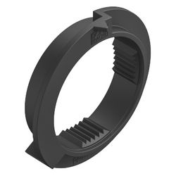 Dornbracht Temperaturbegrenzungsring für Thermostat, 09281018790... DORNBRACHT-09281018790 4029011927300 (Abb. 1)