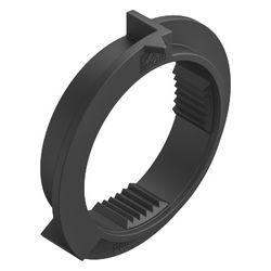 Dornbracht Temperaturbegrenzungsring, 38 Grad Anschlag, 09281018890... DORNBRACHT-09281018890 4029011927317 (Abb. 1)