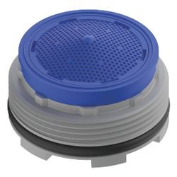 Dornbracht Luftsprudlereinsatz, M24x1 27-30,0l/min, 09290306290... DORNBRACHT-09290306290 4029011616389 (Abb. 1)