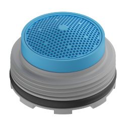 Dornbracht Luftsprudlereinsatz, M21,5x1, 7l/min, 09290306490... DORNBRACHT-09290306490 4029011616198 (Abb. 1)