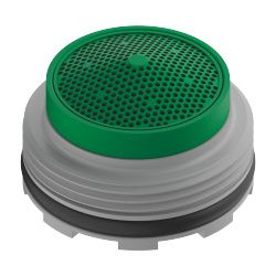 Dornbracht Luftsprudlereinsatz, M21,5x1, 5,7l/min, 09290307090... DORNBRACHT-09290307090 4029011640254 (Abb. 1)