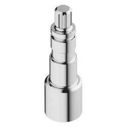 Dornbracht Spindelverlängerung, 16,5x55,5mm, Chrom, 092906107-00... DORNBRACHT-092906107-00 4029011536021 (Abb. 1)