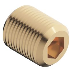 Dornbracht Gewindestift, mit Innensechskant und Kegelkuppe, M5x6mm, 09311107990... DORNBRACHT-09311107990 4029011142949 (Abb. 1)