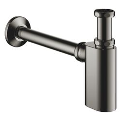 Dornbracht Geruchverschluss Madison G 1 1/4" 80mm Dark, Chrome, 10040970-19... DORNBRACHT-10040970-19 4029011996115 (Abb. 1)