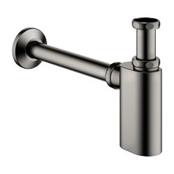 Dornbracht Geruchverschluss Madison G 1 1/4", Dark, Platinum matt, 10040970-99... DORNBRACHT-10040970-99 4029011797873 (Abb. 1)