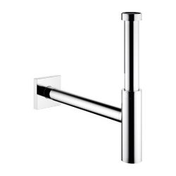 Dornbracht Geruchverschluss 1 1/4" eckig, Chrom, 10060780-00... DORNBRACHT-10060780-00 4029011418426 (Abb. 1)