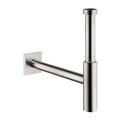 Dornbracht Geruchverschluss 1 1/4" eckig, Platin gebürstet, 10060780-06... DORNBRACHT-10060780-06 4029011418433 (Abb. 1)