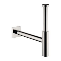 Dornbracht Geruchverschluss 1 1/4" eckig, Platin, 10060780-08... DORNBRACHT-10060780-08 4029011418440 (Abb. 1)
