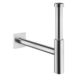 Dornbracht Geruchverschluss 1 1/4" eckig, Chrom gebürstet, 10060780-93... DORNBRACHT-10060780-93 4029011943171 (Abb. 1)
