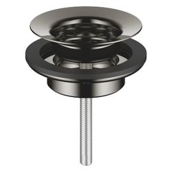 Dornbracht Siebventil G 1 1/4", Dark Chrome... DORNBRACHT-10100970-19 4029011996139 (Abb. 1)