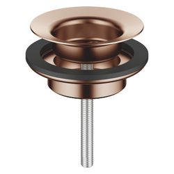 Dornbracht Siebventil G 1 1/4", Bronze gebürstet... DORNBRACHT-10100970-42 4099477247496 (Abb. 1)