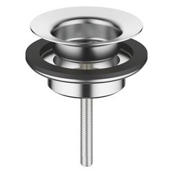 Dornbracht Siebventil G 1 1/4", Chrom gebürstet... DORNBRACHT-10100970-93 4029011943195 (Abb. 1)