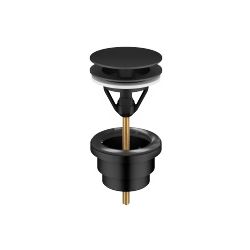 Dornbracht Ablaufgarnitur ohne Druckverschluss G 1 1/4" für Becken ohne Überlau... DORNBRACHT-10126970-33 4029011635625 (Abb. 1)